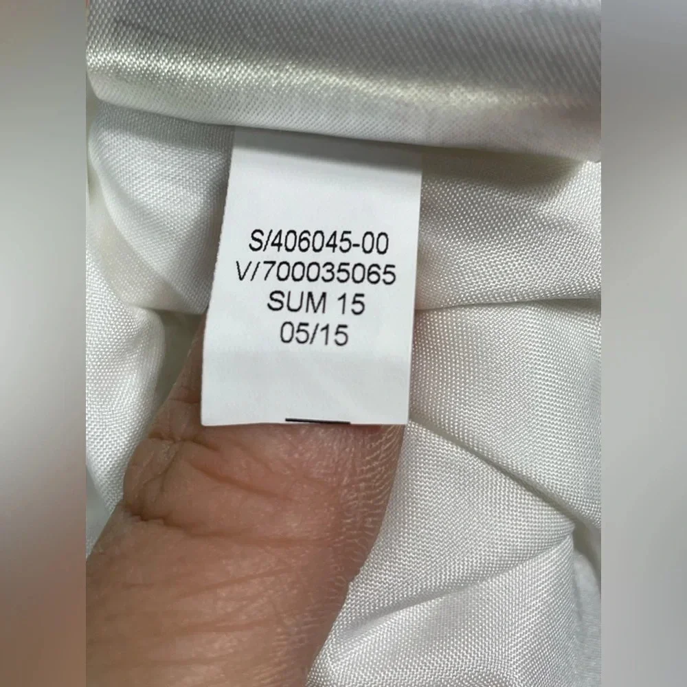 Floral banana republic maxi dress - Picture 10 of 11